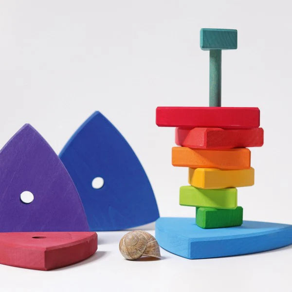 Grimm's conical tower wankel