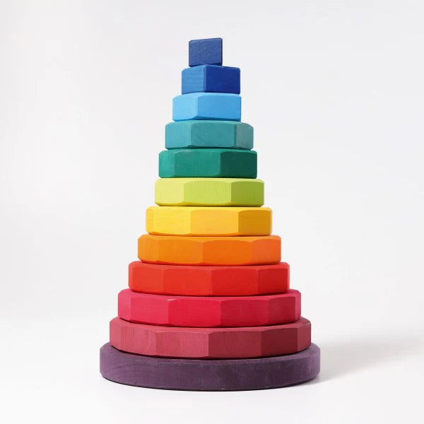 Grimm's conical tower wankel