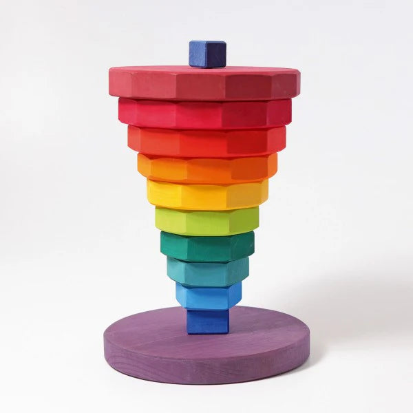 Grimm's conical tower wankel