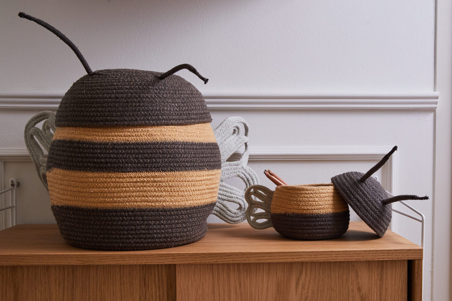 Mama Bee storage basket