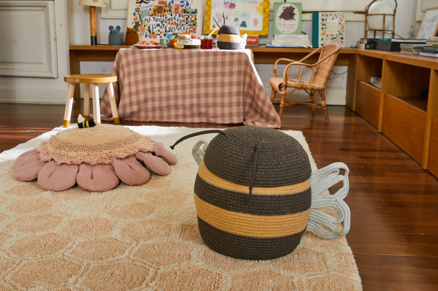 Mama Bee storage basket