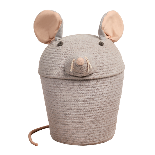 Renata the Rat-Storage basket