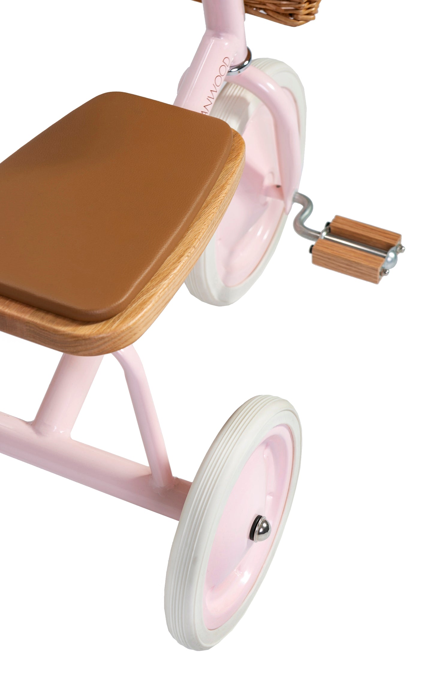 Toddler tricycle- Pink