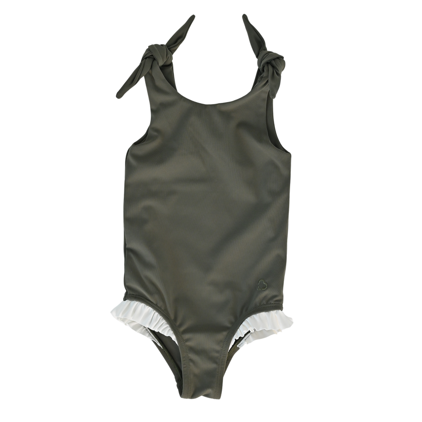 Ballerina girls swimsuit-Juniper