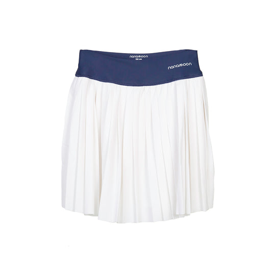 Flow sport tennis skort- Bold Blueberry