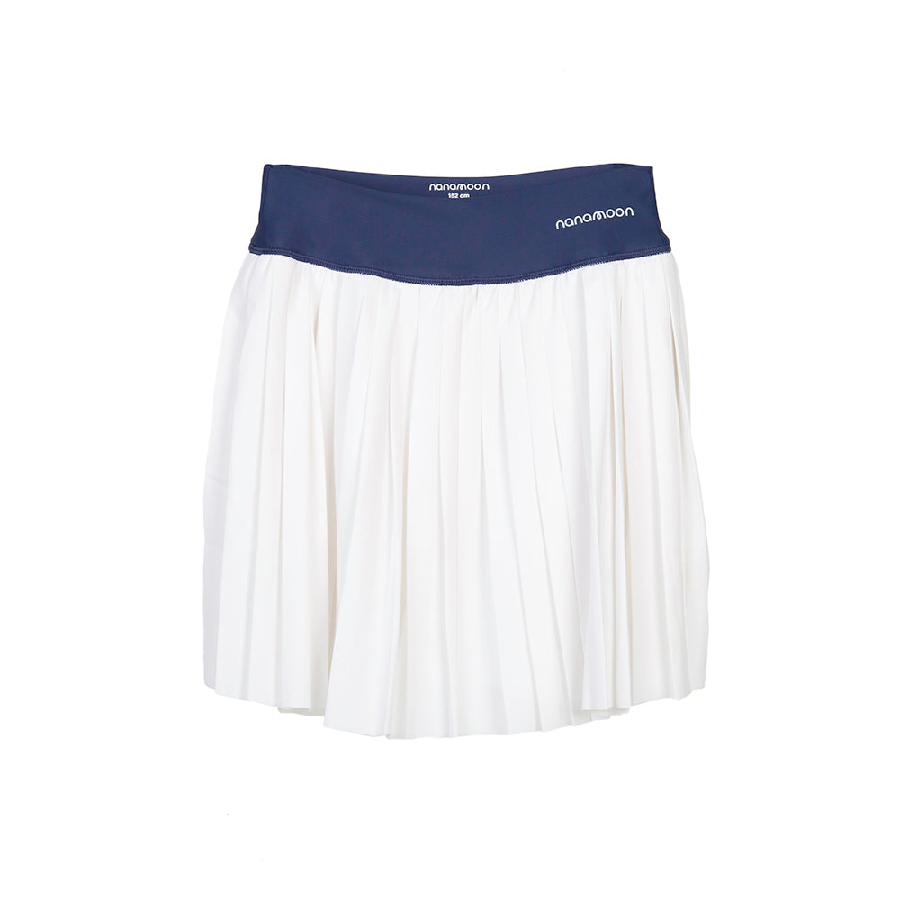 Flow sport tennis skort- Bold Blueberry