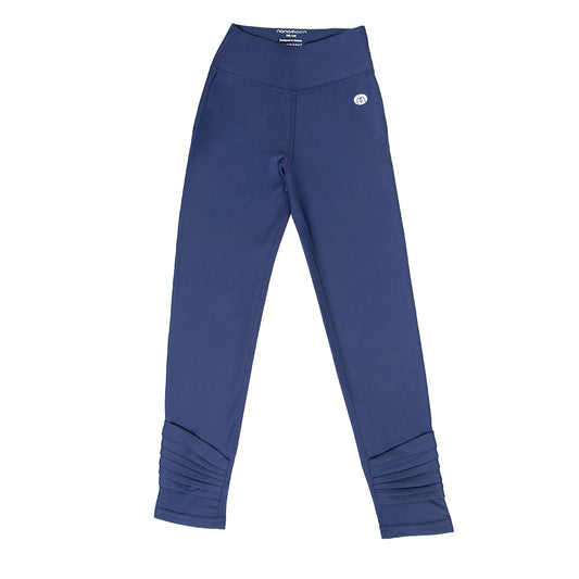 Candy sport leggings- Bold Blueberry
