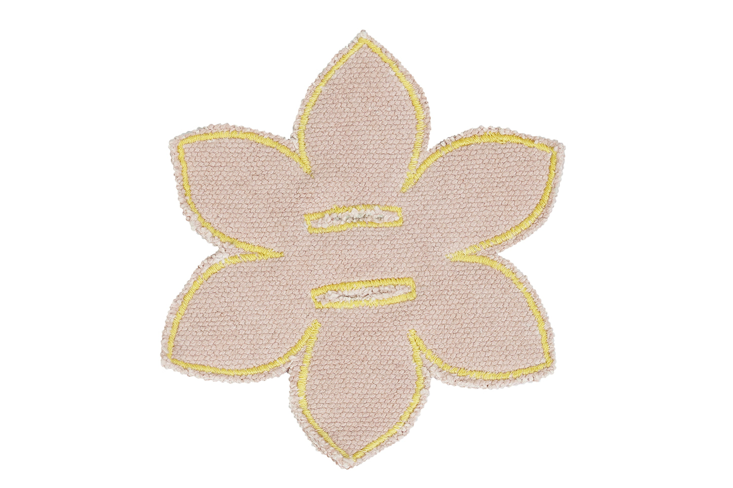 Wildflower washable kids rug