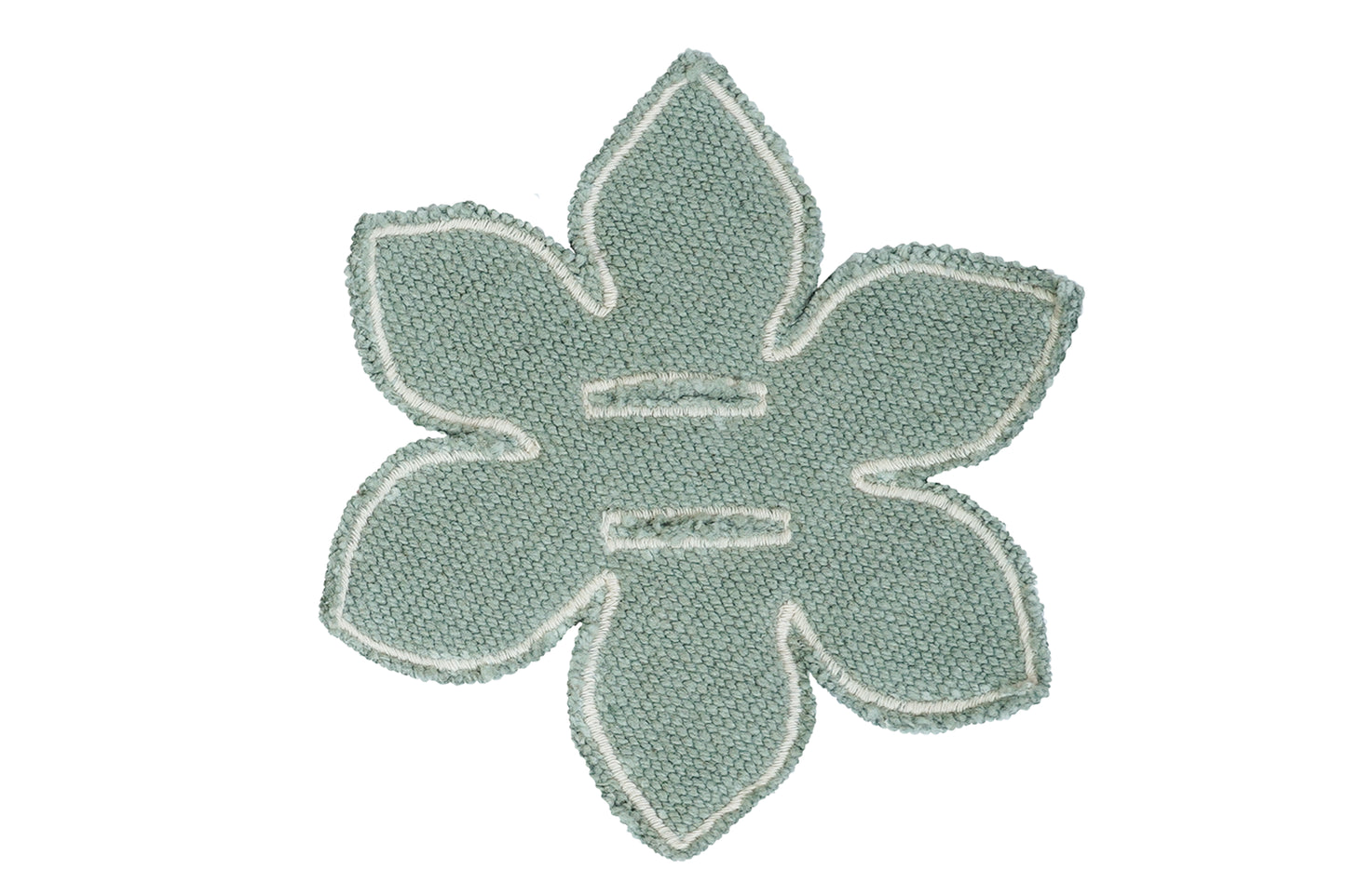 Wildflower washable kids rug