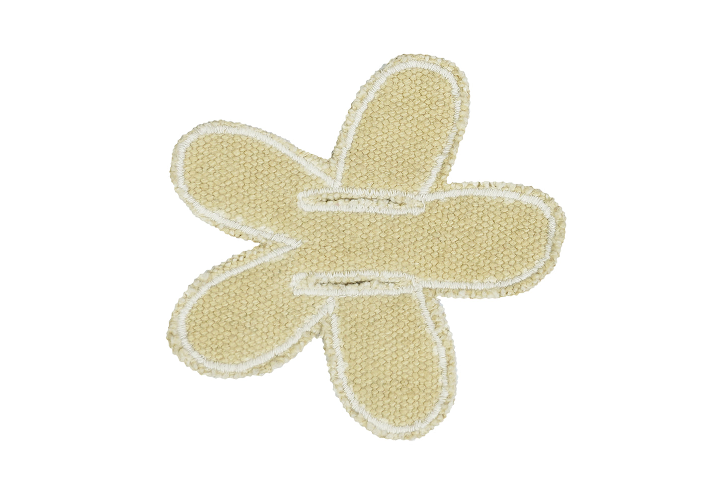 Wildflower washable kids rug