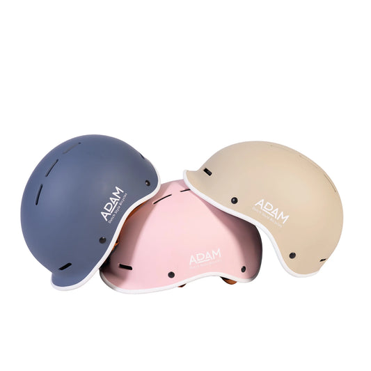 Adult bike helmet- 4 colours available