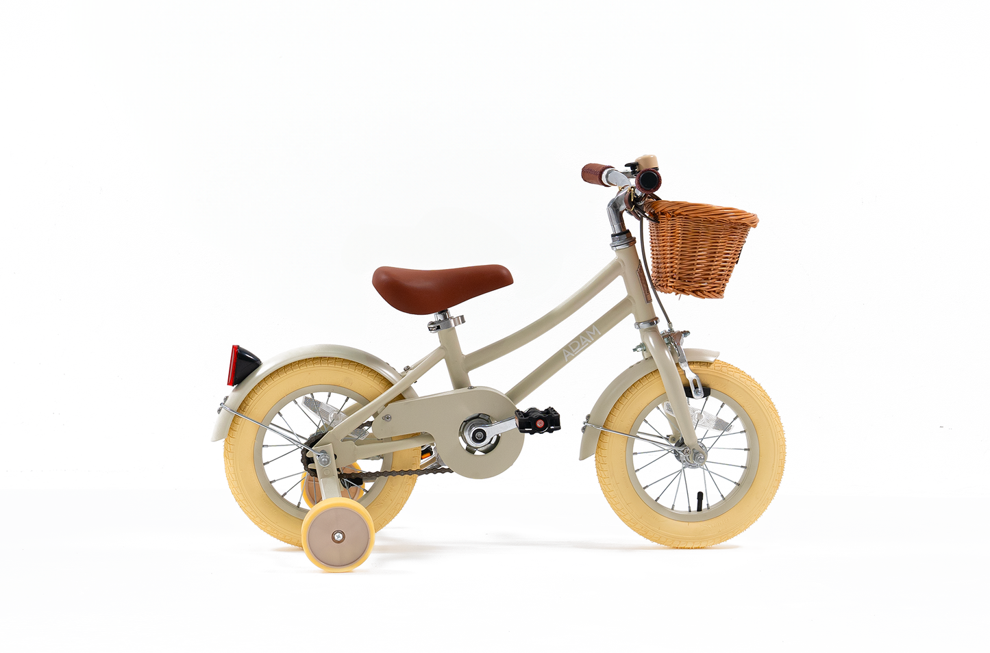 The little Adam 12" - Pedal bike for toddlers