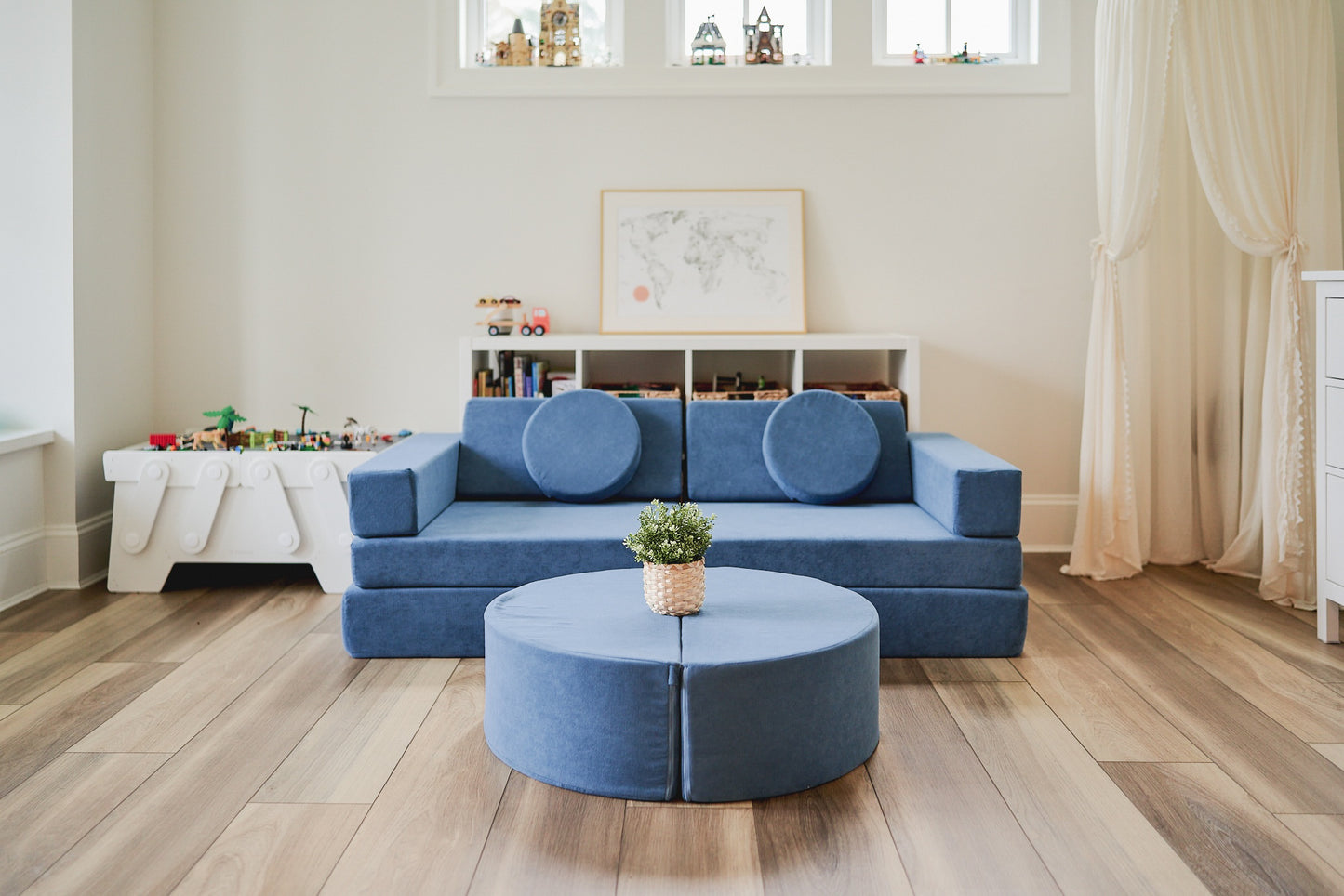 Rockers for play sofa- 7 colours available