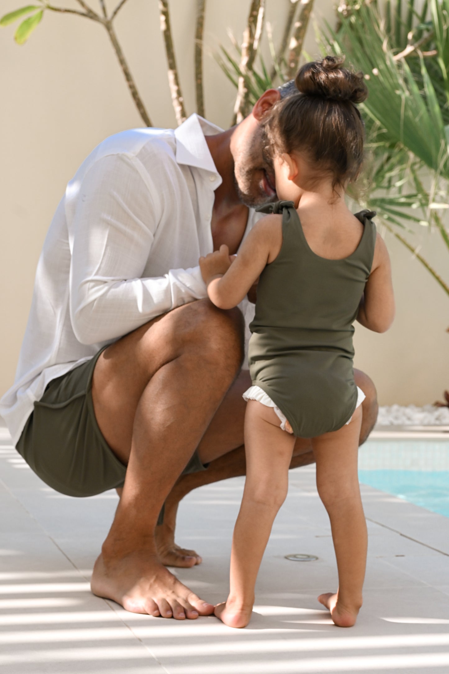 Ballerina girls swimsuit-Juniper