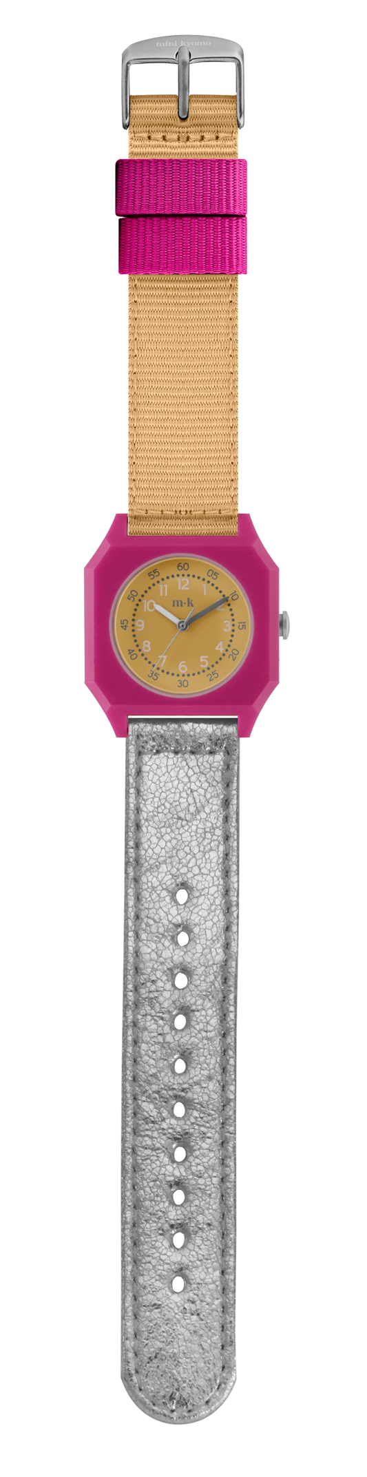 Mini Kyomo Disco eco friendly kids watch NO BOX/ DISPLAY PIECE