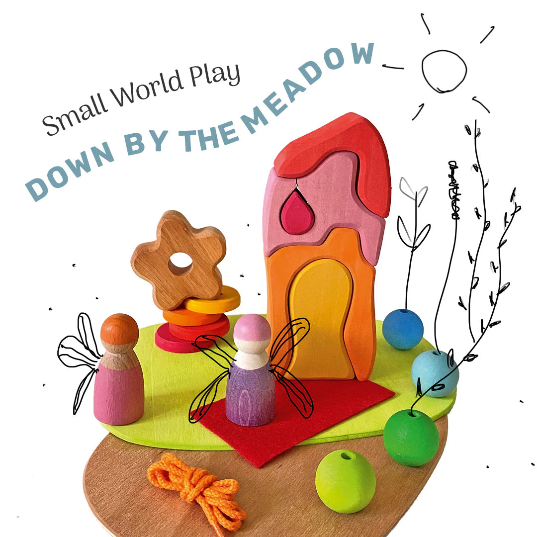 Grimm's small world play by the meadows