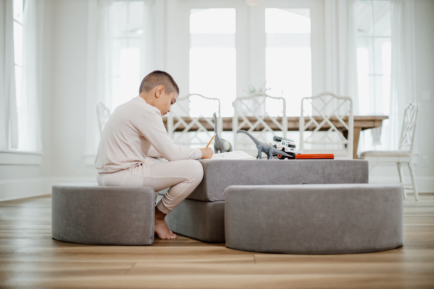 Rockers for play sofa- 7 colours available