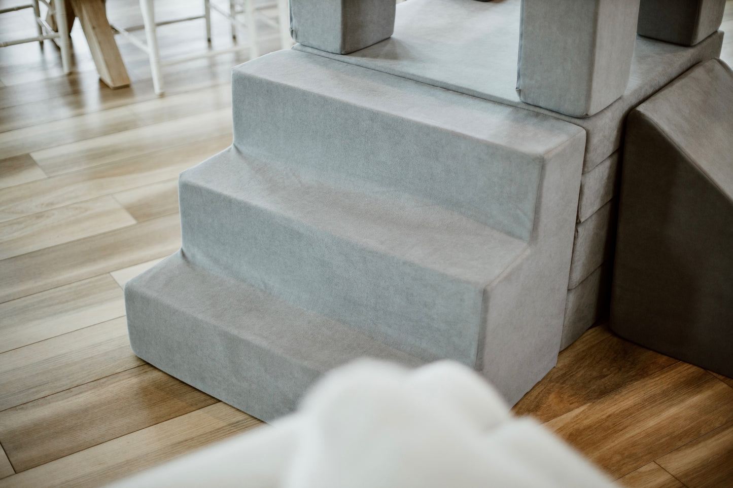 Stairs for play sofa- 7 colours available