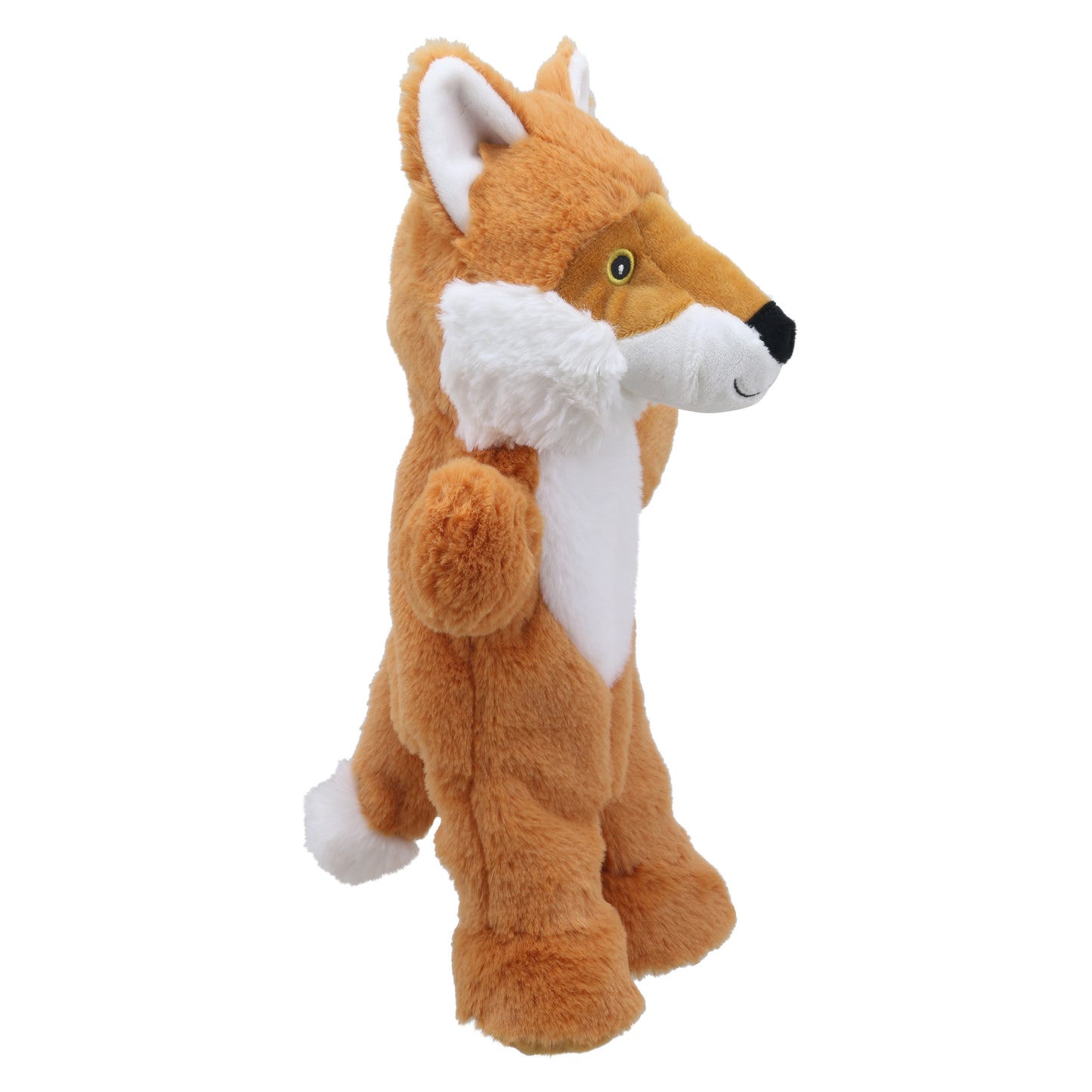 Eco friendly walking hand puppet-Fox