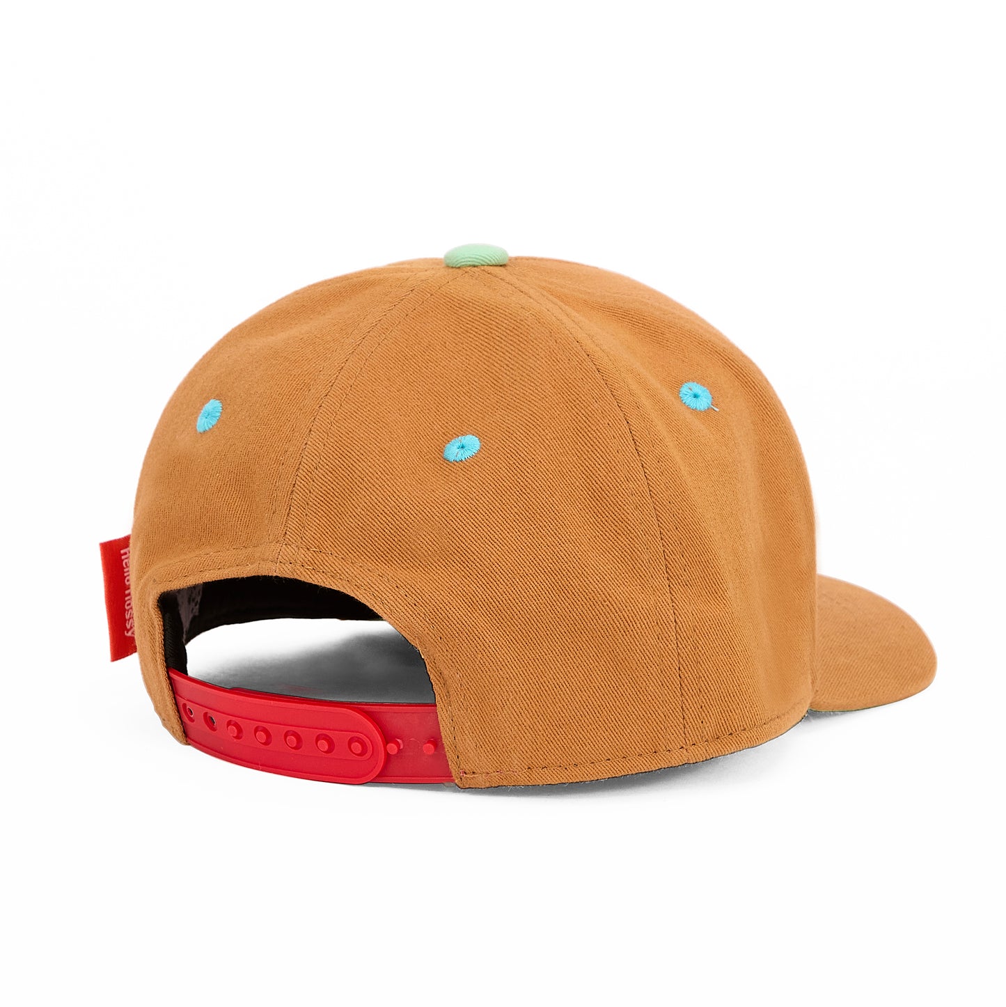 Organic cotton kids cap- Mini Peanut