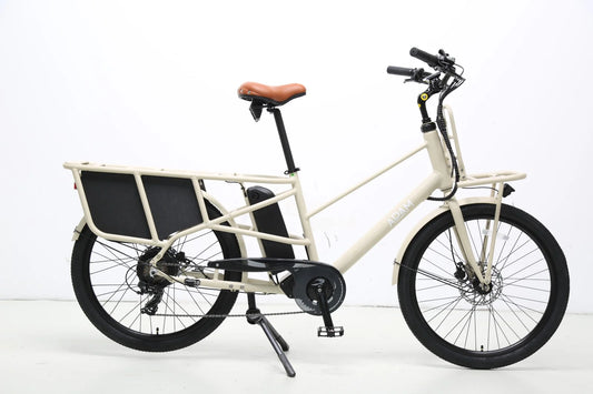 The Long Tail cargo bike