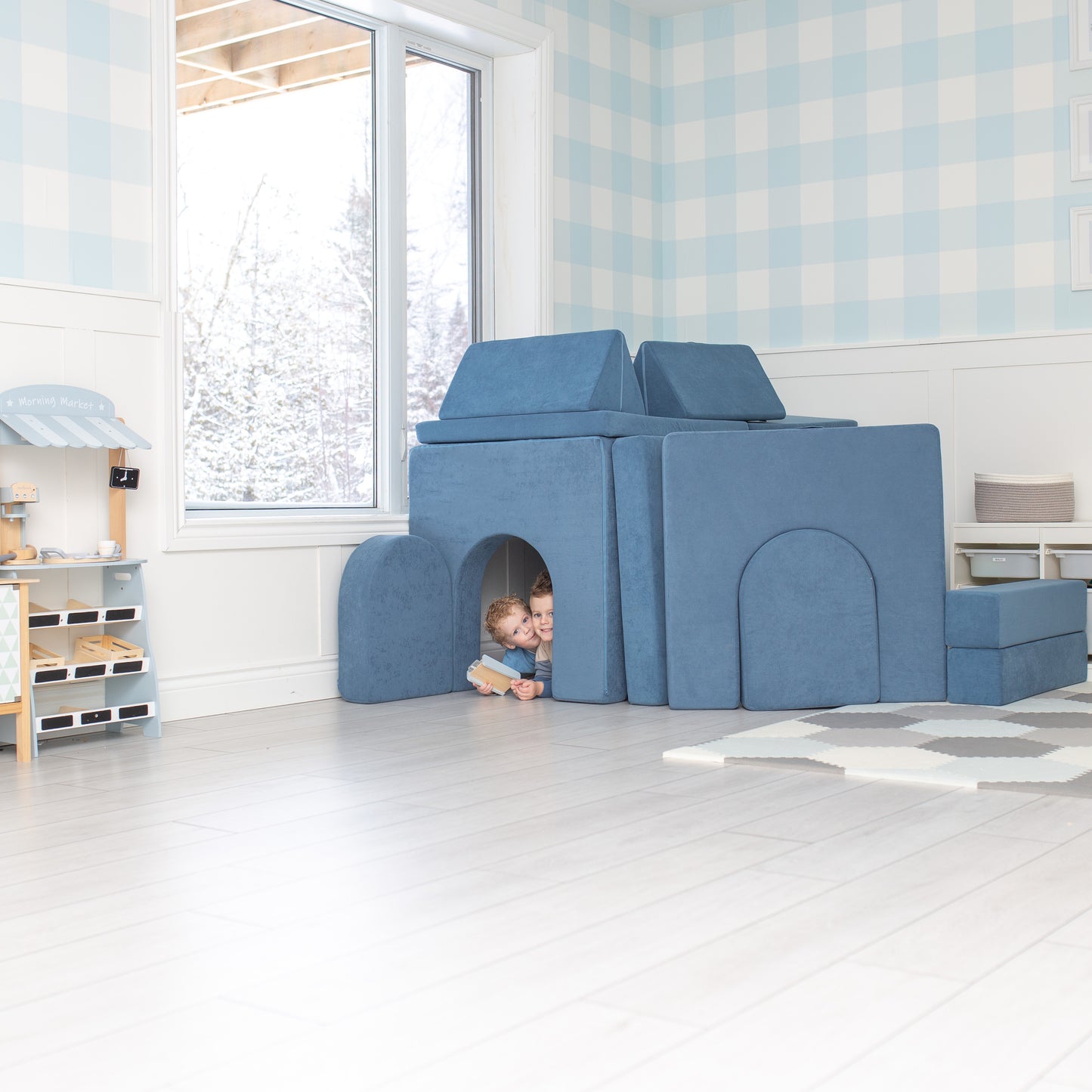 Archways for play sofa- 7 colours available