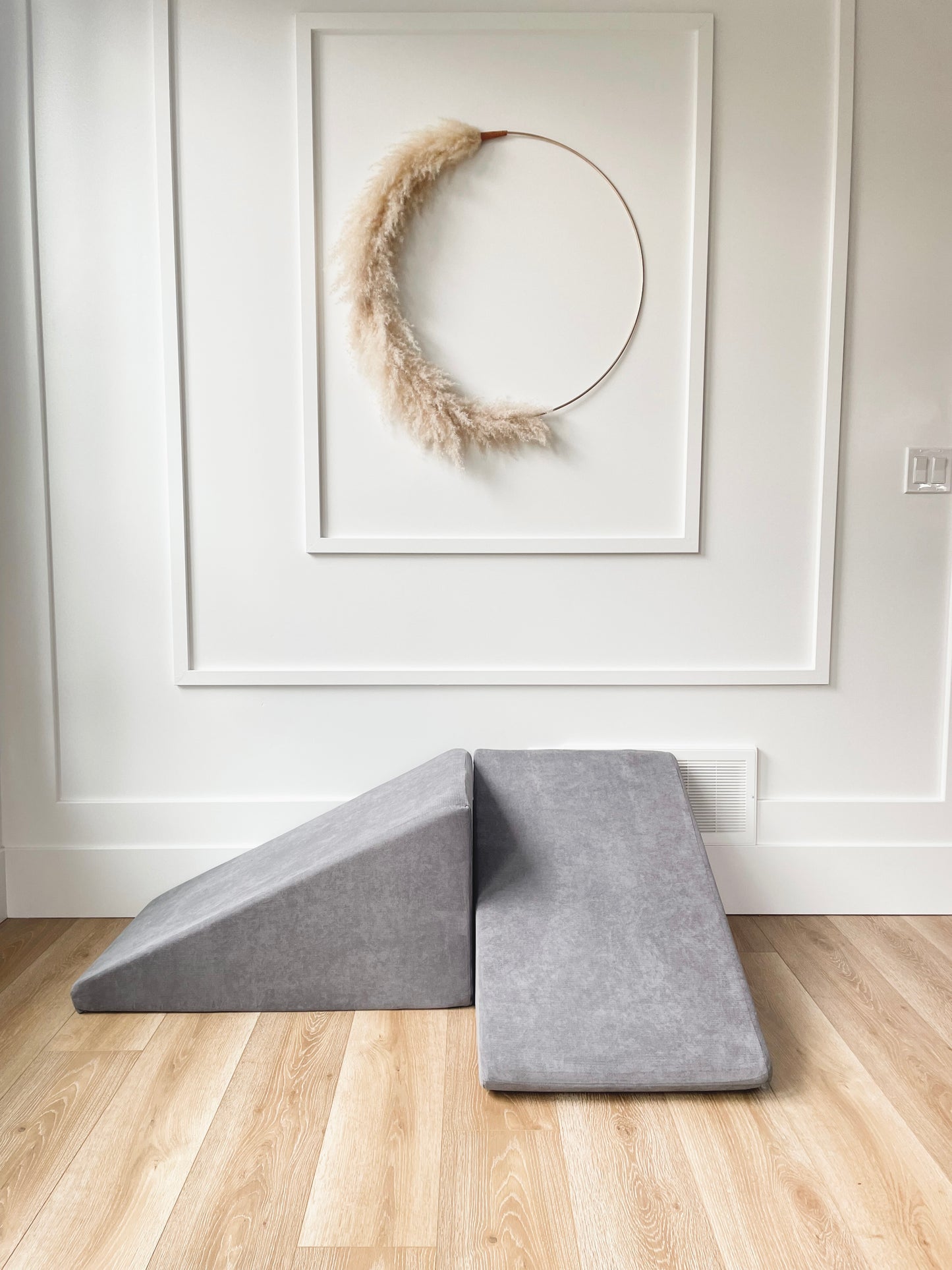 Climbing slides for play sofa- 7 colours available