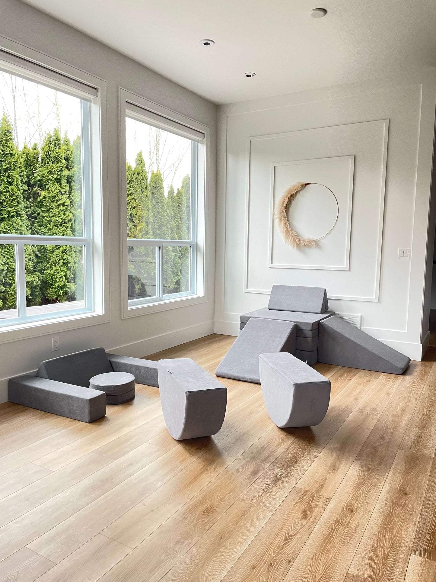 Rockers for play sofa- 7 colours available