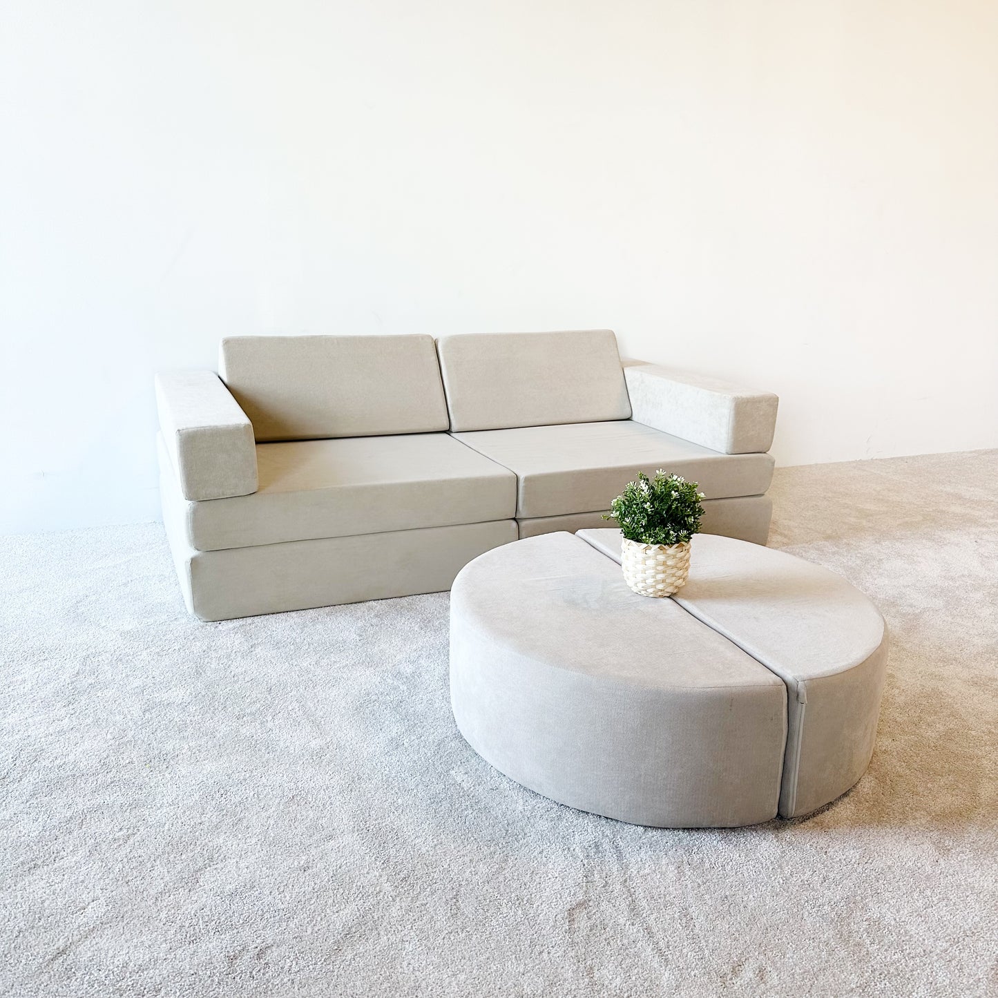 Rockers for play sofa- 7 colours available