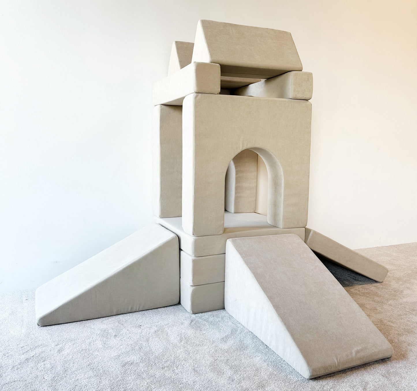 Archways for play sofa- 7 colours available