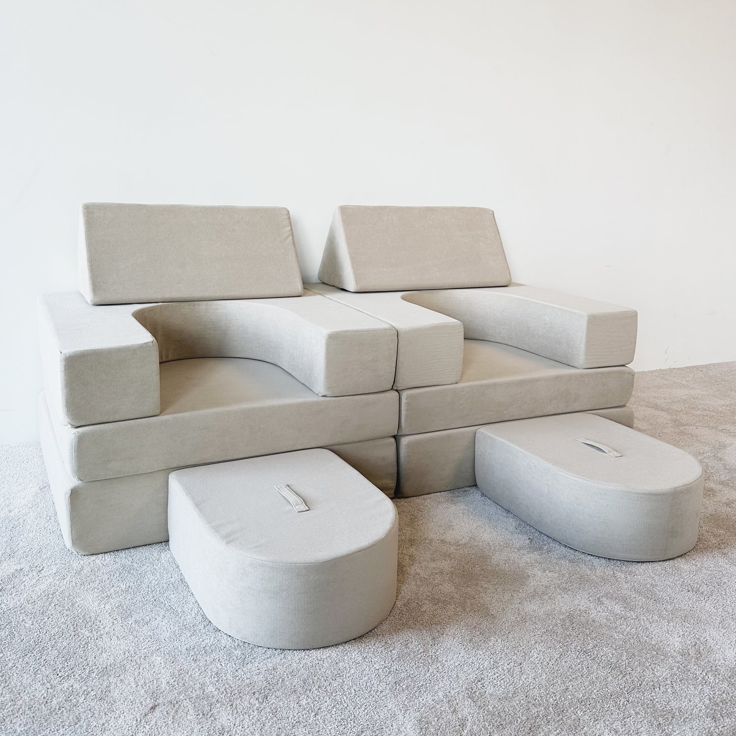 Archways for play sofa- 7 colours available