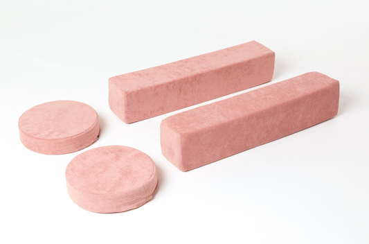 Add-ons cushions for play sofa- 7 colours available