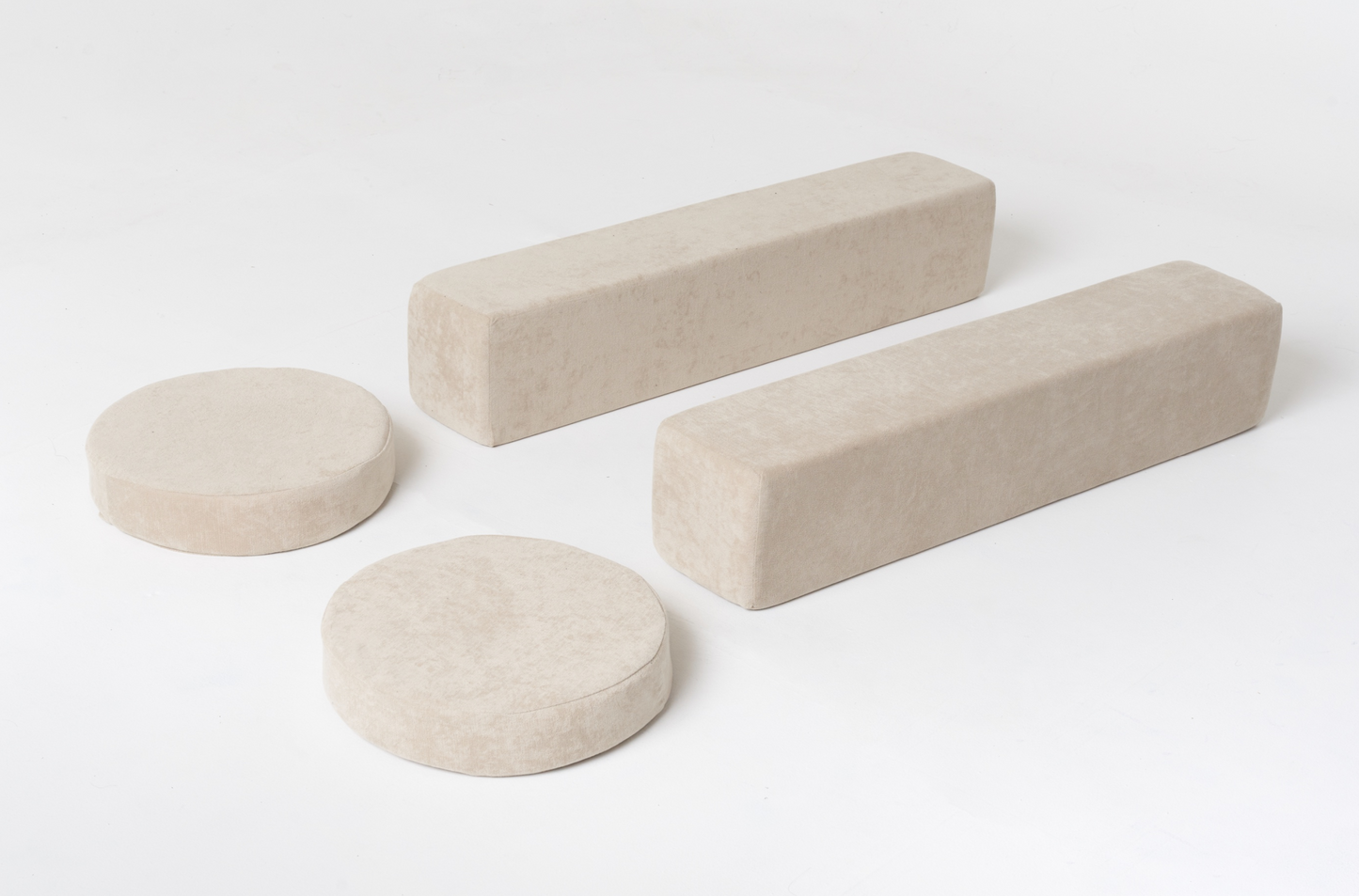 Add-ons cushions for play sofa- 7 colours available