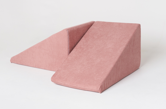 Climbing slides for play sofa- 7 colours available