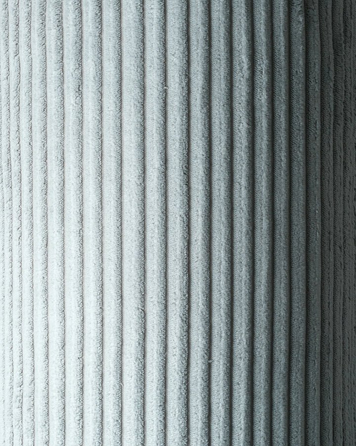 Wigiwama corduroy square ottoman- Peppermint Green (pre-order)