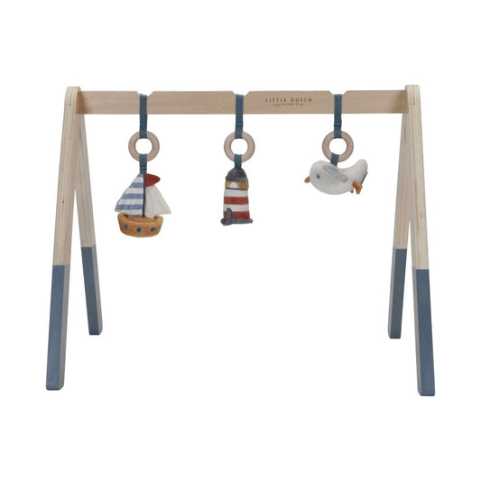 Wooden baby gym Sailors gym