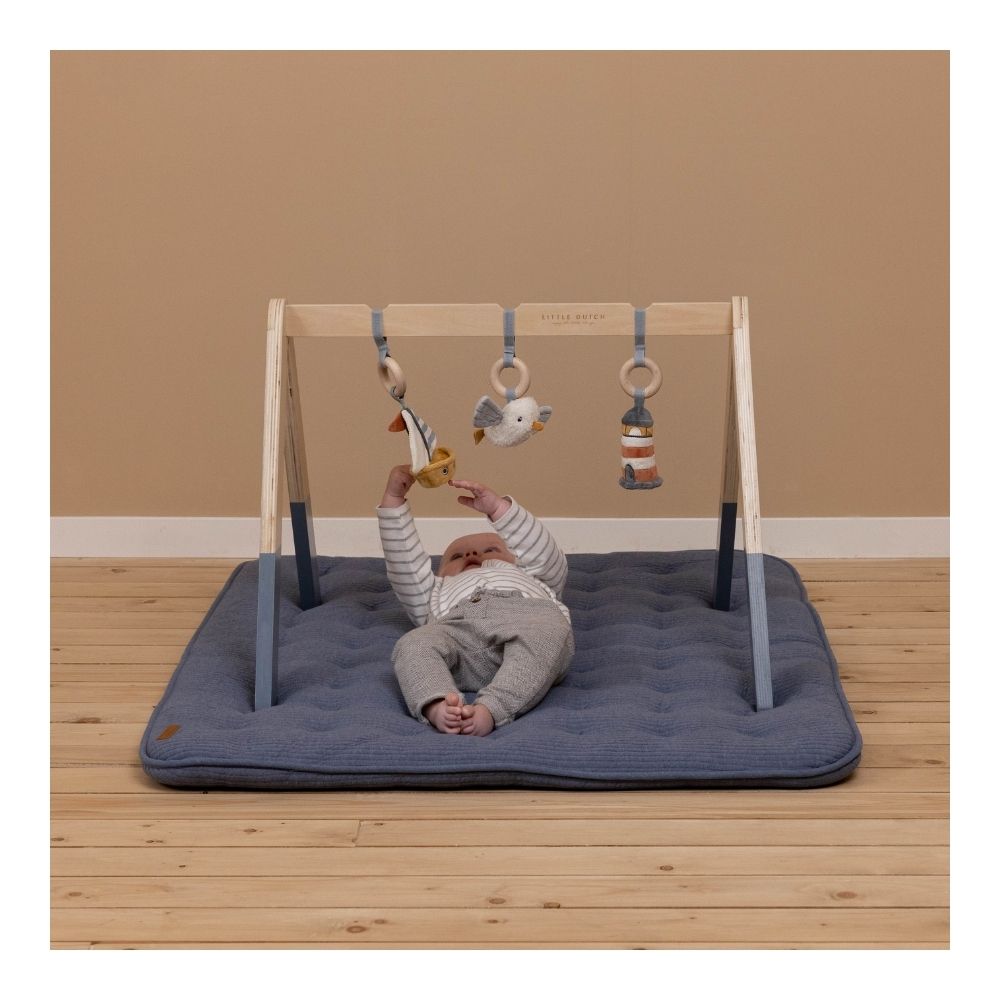 Wooden baby gym Sailors gym