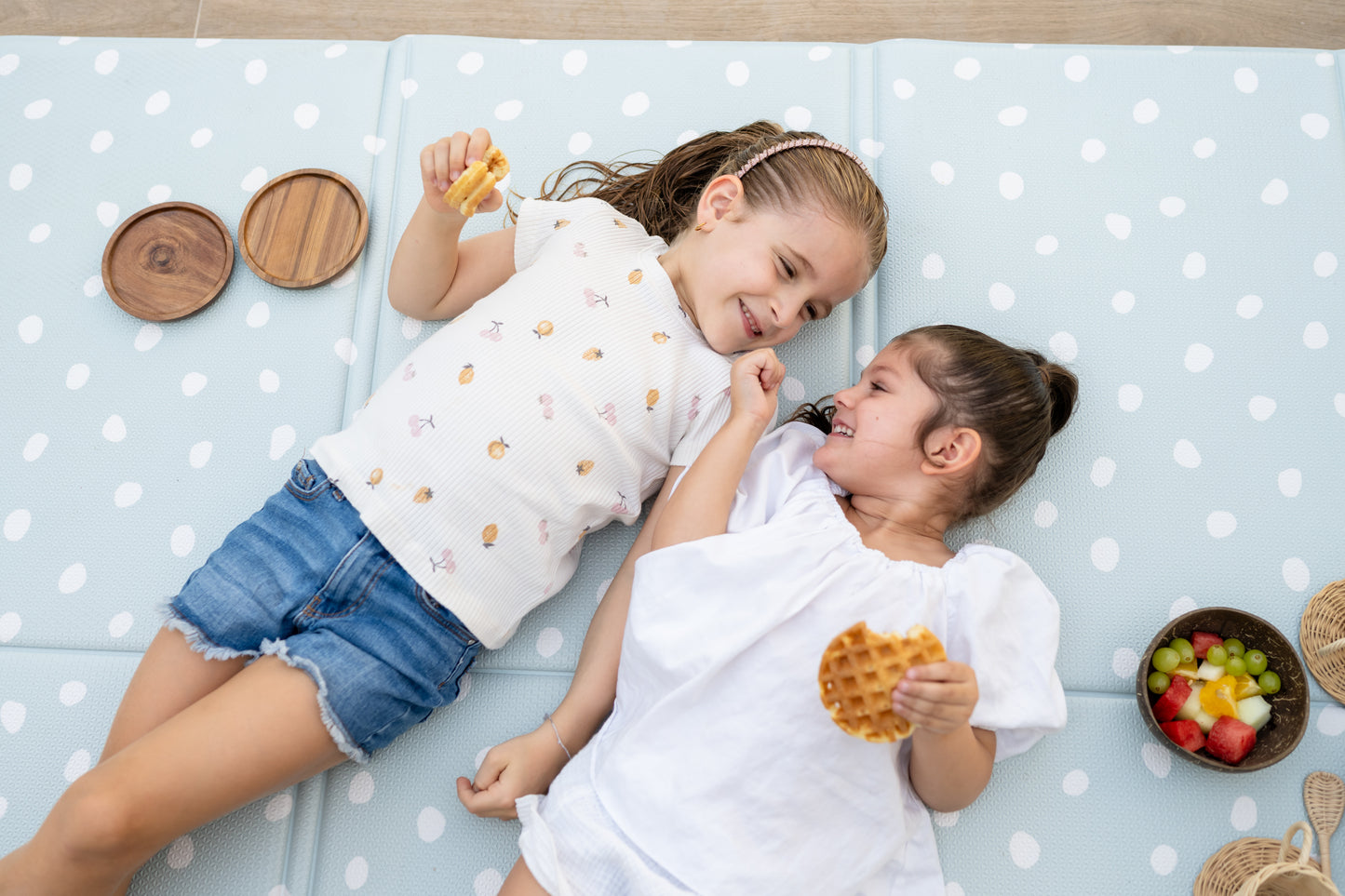 Foldable kids playmat- Adventurer