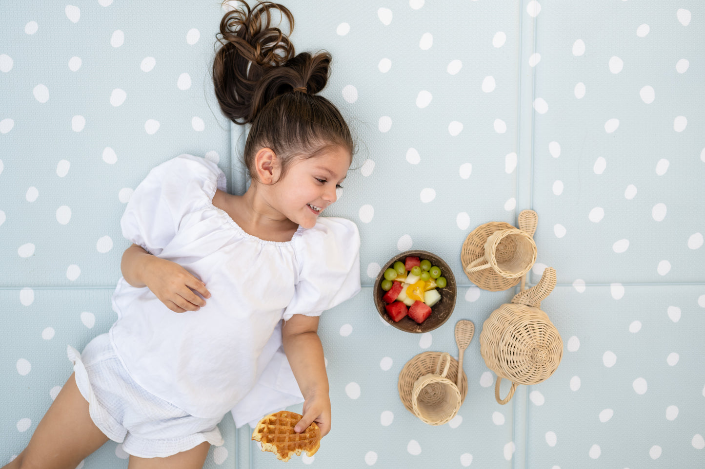 Foldable kids playmat- Adventurer