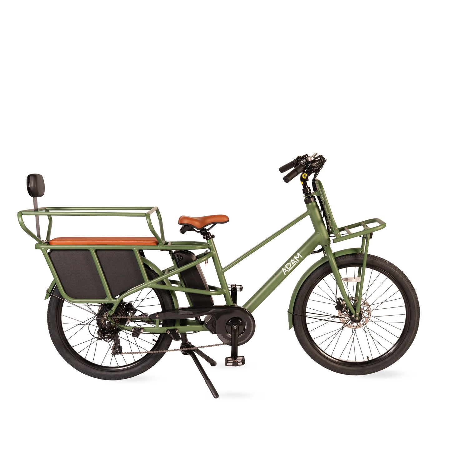 The Long Tail cargo bike