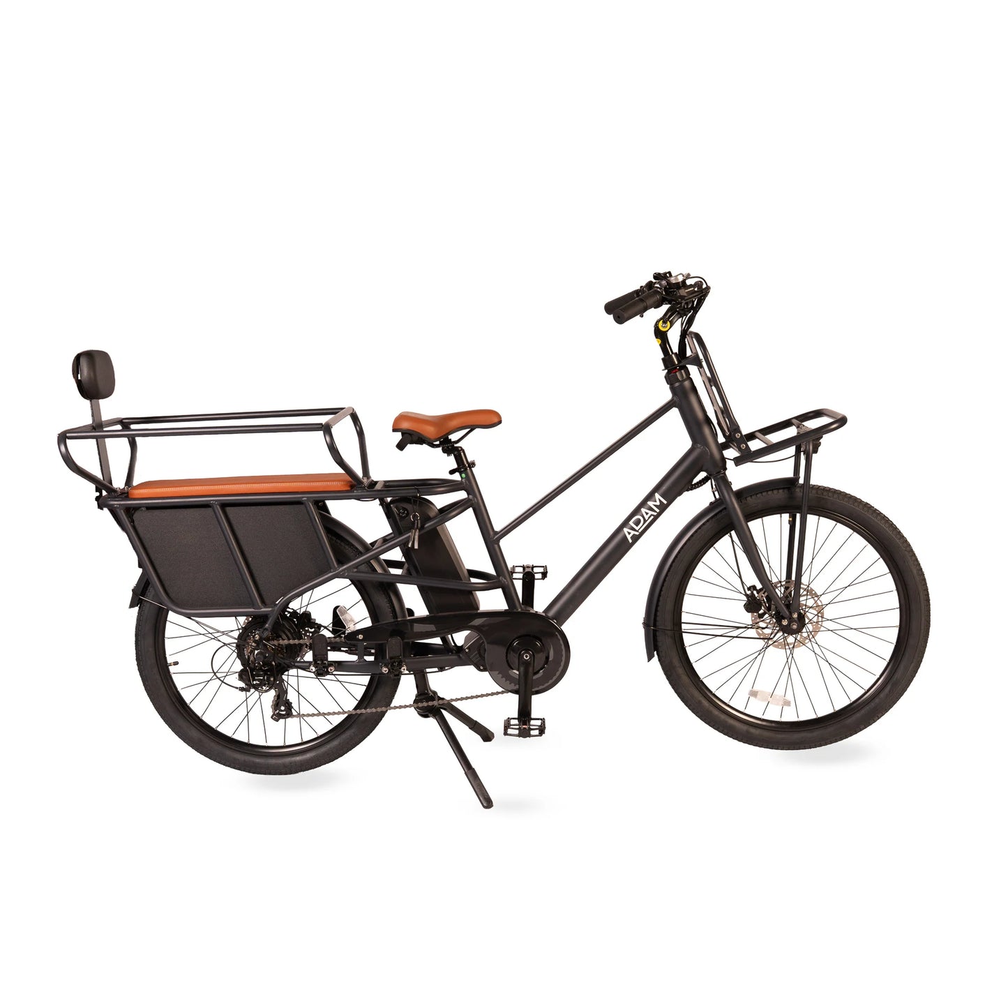 The Long Tail cargo bike