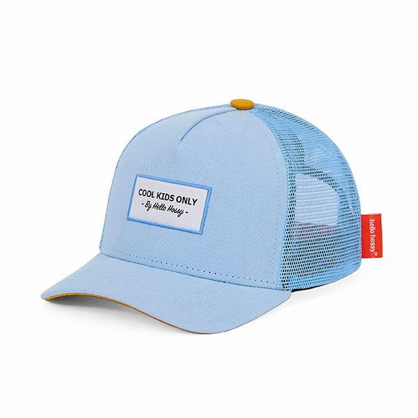 Organic cotton kids cap- Mini Frozen