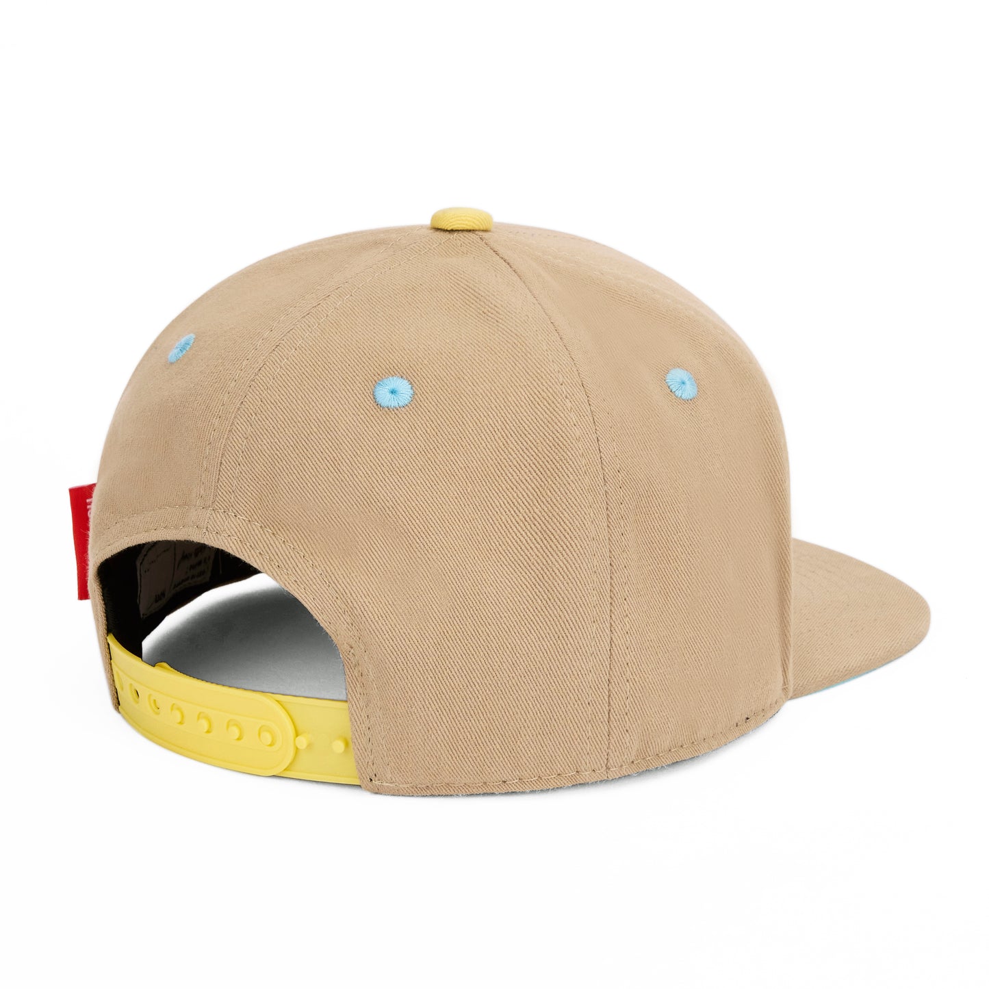 Organic cotton kids cap- Mini Sandy