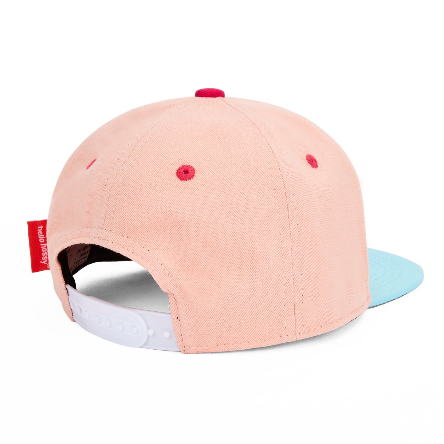 Organic cotton kids cap- Mini Jolly