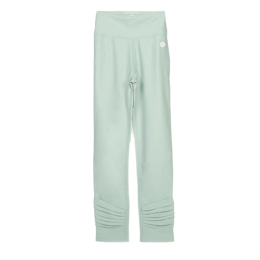Candy sport leggings- Green Haze