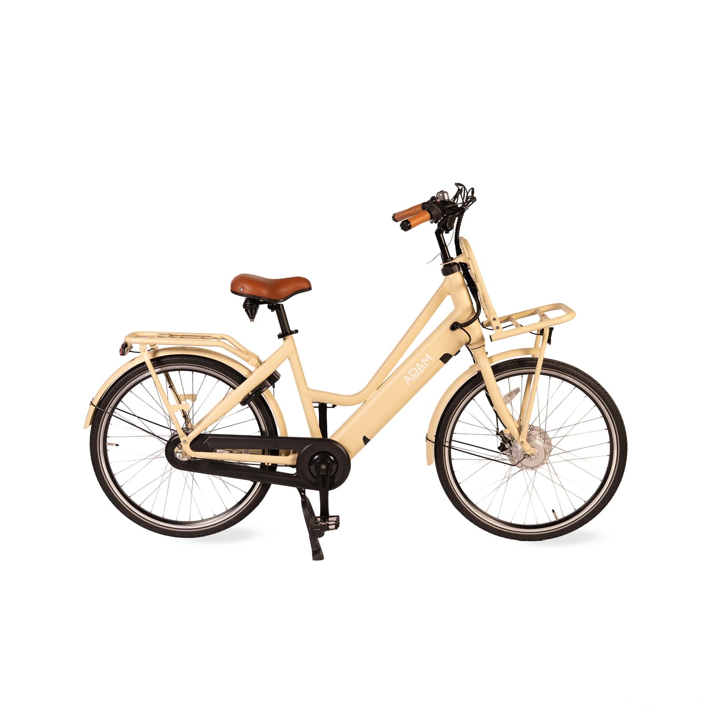 The Electric 26" adult bike