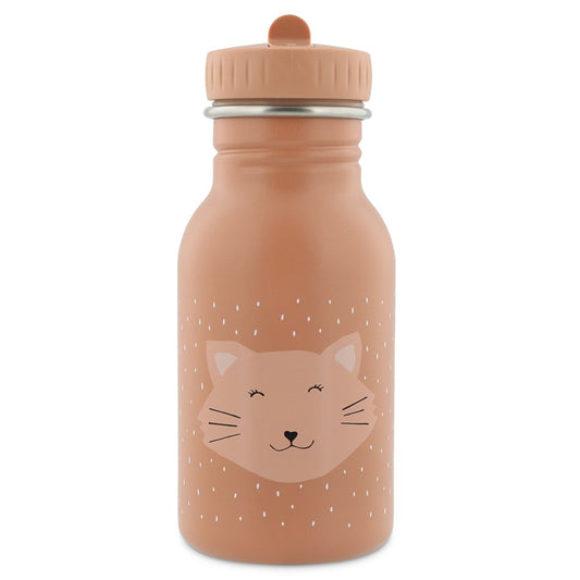 Reusable water bottle for kids- 350 ML- Mrs Cat