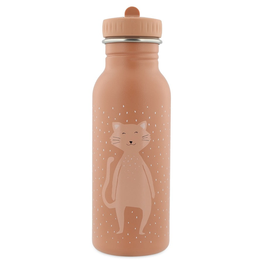 Reusable water bottle for kids- 500 ML- Mrs Cat