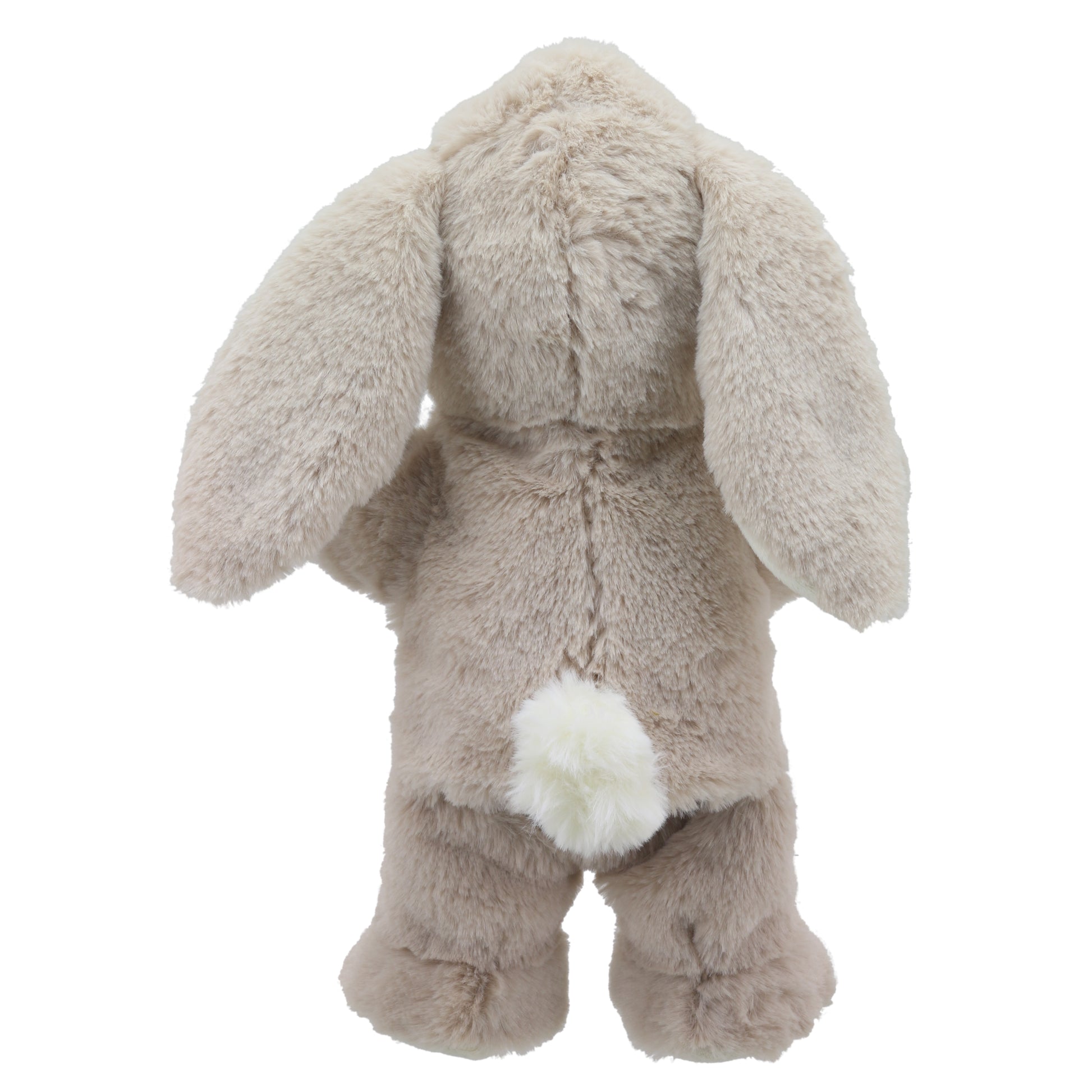 Eco friendly walking hand puppet-Rabbit – My Backyard Chronicles