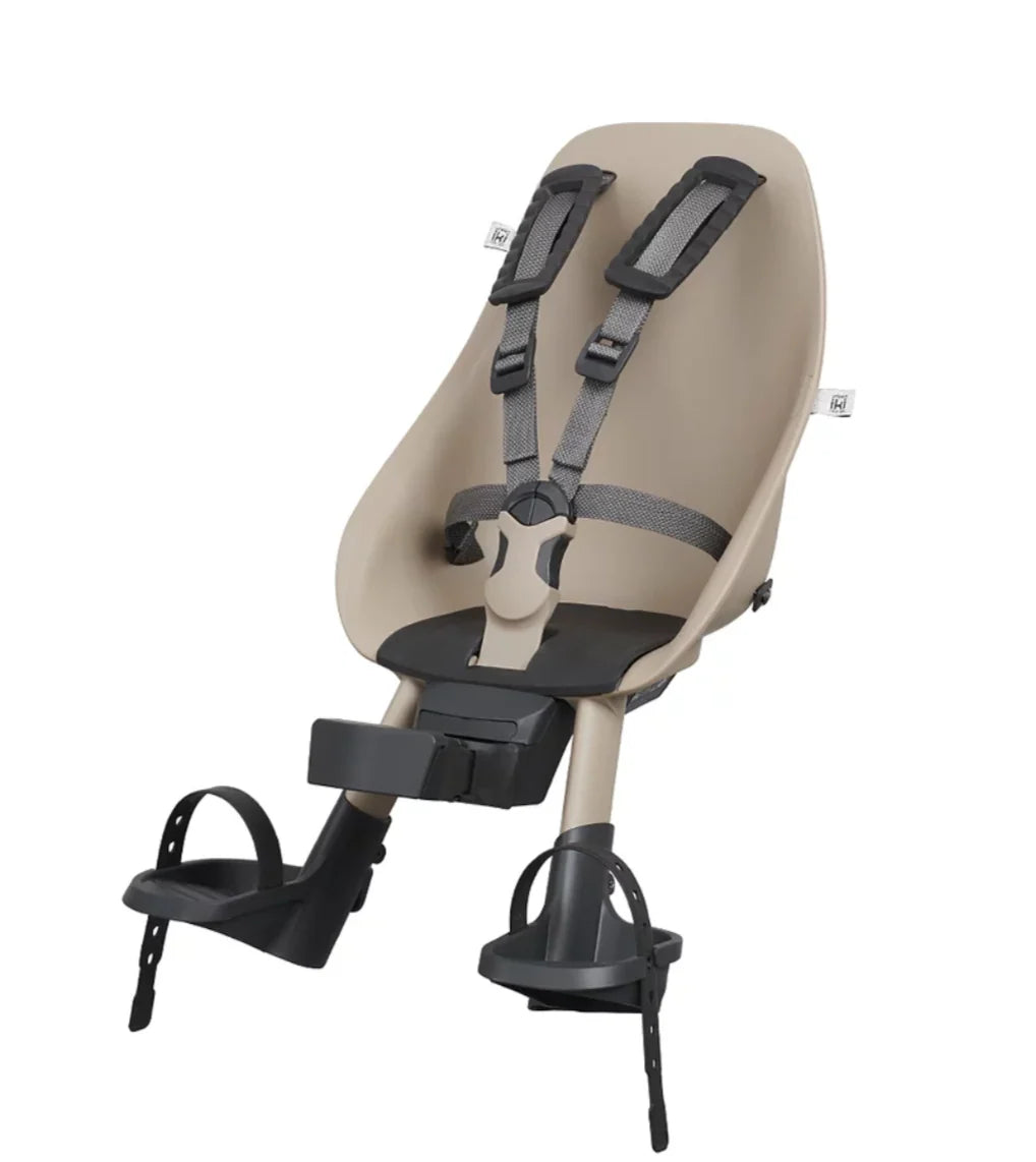 Child seat for adult bike- Front
